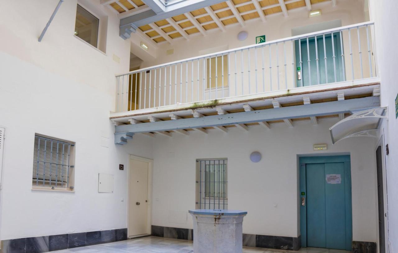 Cdz - Botica, Encantador Apartamento En Pleno Centro Historico Καντίζ Εξωτερικό φωτογραφία